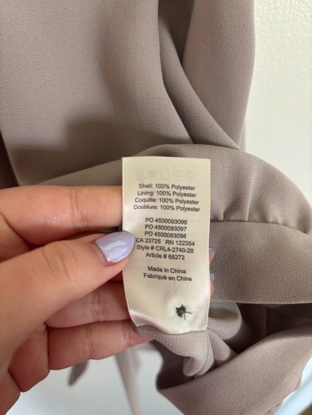 Aritzia Wilfred Patrice Halter Top - Picture 5 of 10